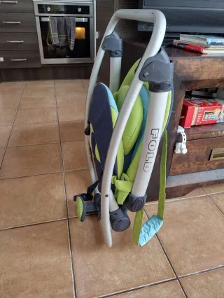 Hamaca bebé plegable Jané