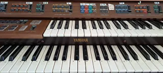 Órgano Yamaha Electone FE-50