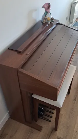 Órgano Piano Yamaha Electone FE-50