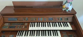 Órgano Piano Yamaha Electone FE-50