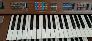 Órgano Piano Yamaha Electone FE-50