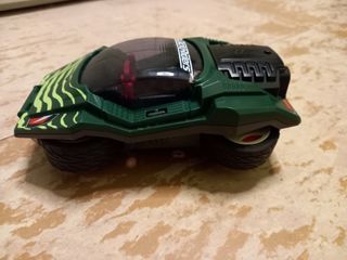 Playmobil Coche Verde Militar