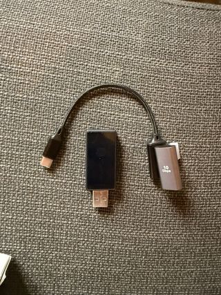 Adaptador CarPlay Inalámbrico CLZ121