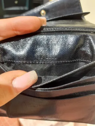 Portafoglio Fendi leopardato