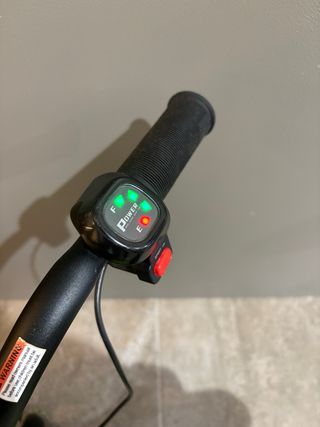 Bicicleta Eléctrica Infantil Sedna MX12