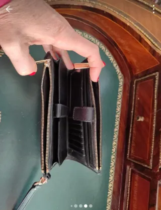 Michael Kors Cartera de mano con pulsera