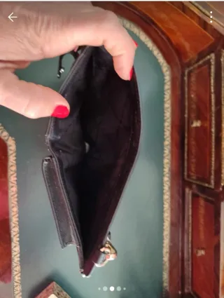 Michael Kors Cartera de mano con pulsera