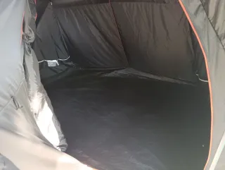 Tienda de campaña 6 personas inflable