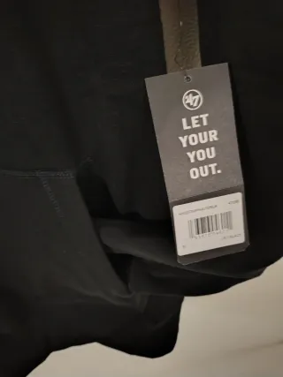 Sudadera 47 NHL Negra