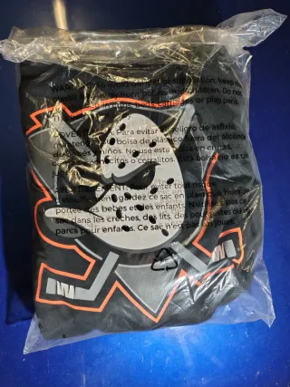 Sudadera 47 NHL Negra