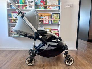 Silla de paseo Bugaboo Bee3 gris
