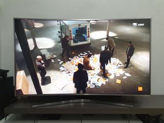 Samsung Smart TV 55 4K