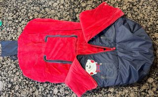 Saco silla Tuc Tuc invierno bebé