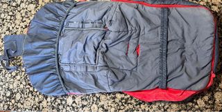 Saco silla Tuc Tuc invierno bebé