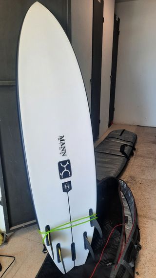 Tabla de surf firewire mashup nueva