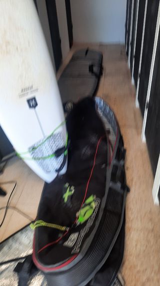 Tabla de surf firewire mashup nueva