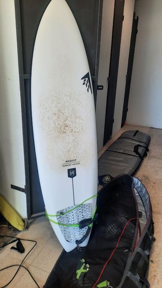 Tabla de surf firewire mashup nueva