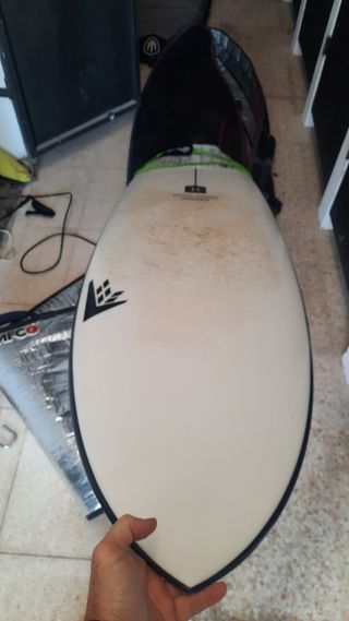 Tabla de surf firewire mashup nueva
