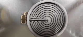 Resistencia vitrocerámica Zanussi electrolux