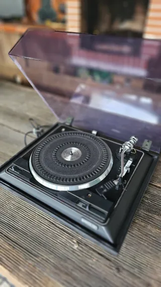 BSR Quanta 720 Direct Drive