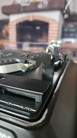 BSR Quanta 720 Direct Drive