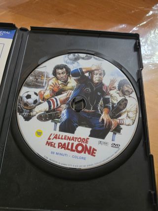 DVD L'allenatore nel pallone
