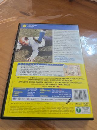 DVD L'allenatore nel pallone