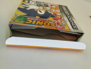 Gioco Sonic Advance 3 per Game Boy Advance