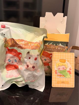 Figura Fairy Tale Town Principito