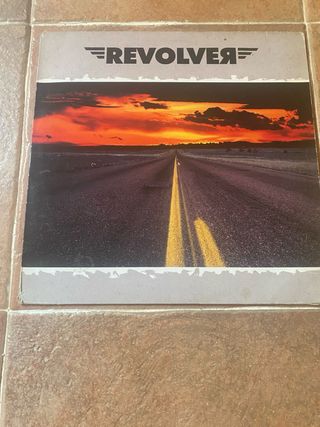 Vinilo Revolver