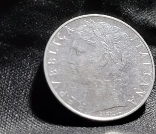 Lote monedas antiguas Italia