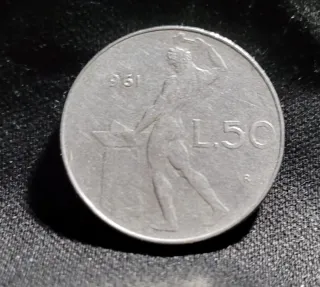 Lote monedas antiguas Italia