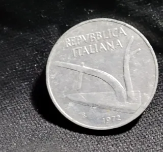 Lote monedas antiguas Italia