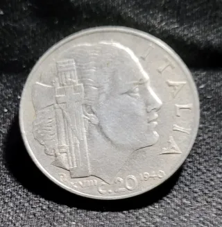 Lote monedas antiguas Italia