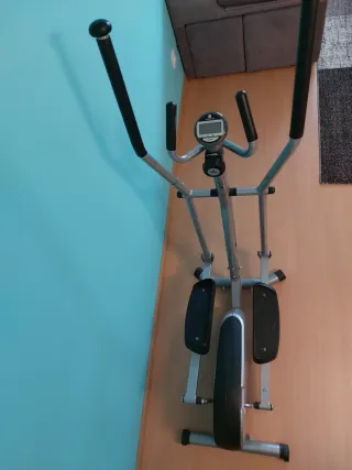 Bicicleta Elíptica Domyos VE120