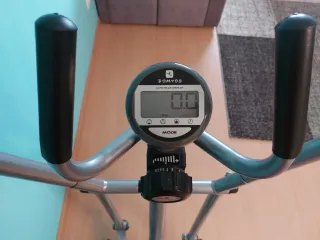 Bicicleta Elíptica Domyos VE120