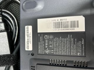 Ordenador Portátil Dell Notebook 155/MS2137