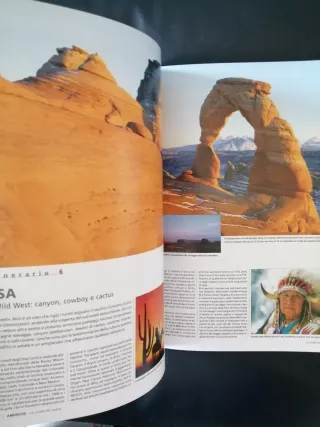 Americhe. Le strade del sogno