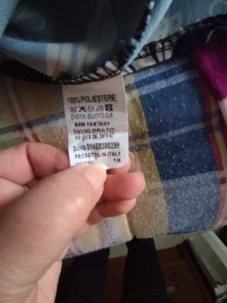 Conjunto Camisa y Pantalón Mujer