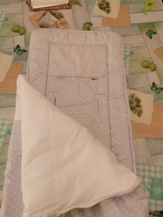 Saco para silla de bebé