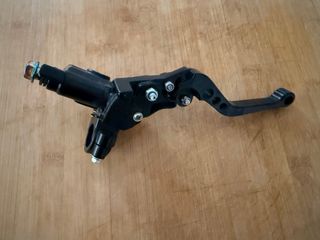 Maneta Embrague Negra Fireyou Racing