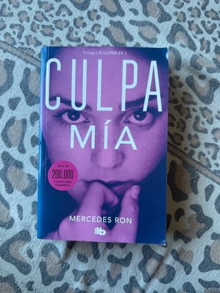 Culpa mía / My Fault (CULPABLES)