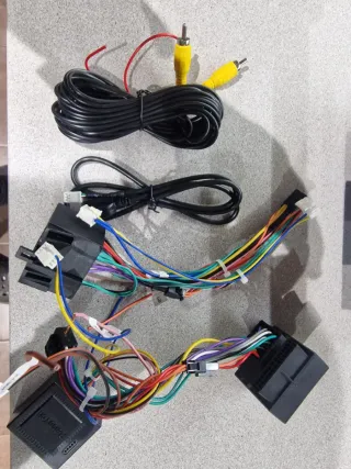 Radio Coche Volkswagen Carplay