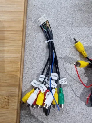 Radio Coche Volkswagen Carplay