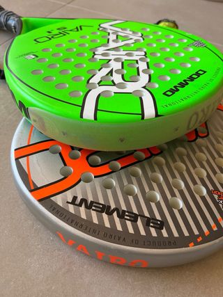 2 Racchette da Padel Vairo