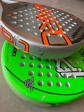 2 Racchette da Padel Vairo