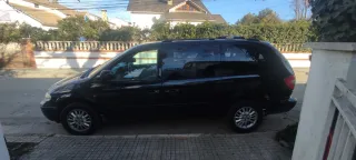 Chrysler Grand Voyager 2007