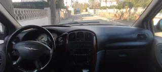 Chrysler Grand Voyager 2007