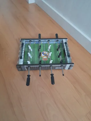 Futbolín Real Madrid