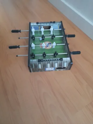 Futbolín Real Madrid